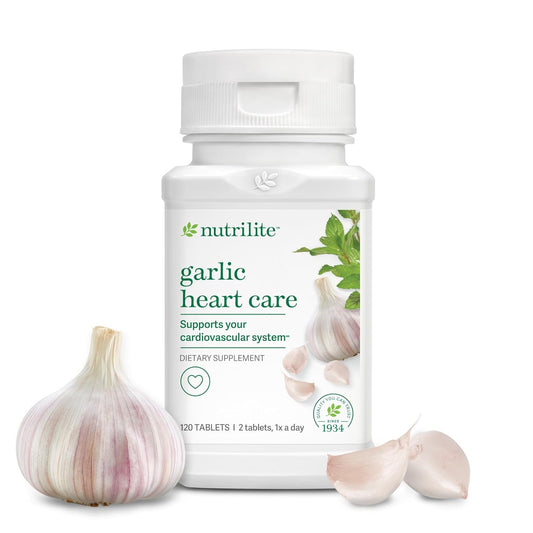 Amway Nutrilite Garlic (60N Tablets) pack of 1