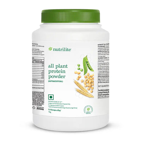Amway Nutrilite All Plant Protein